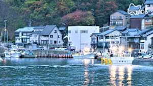 小さな旅　冬　ともに生きる　～福井県　越前海岸～