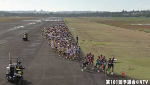 【12/29】SAPPOROスポーツスペシャル 第102回箱根駅伝予選会 特別編（再）