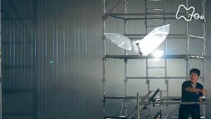 魔改造の夜　ビニール傘　滞空時間マッチ