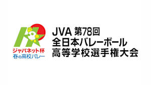 [生]春の高校バレー　3日目 Bコート 男子2回戦