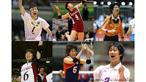 春の高校バレー ハイライト　#9　2012年 女子決勝「東九州龍谷×氷上」