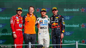 2025 FORMULA 1 総集編