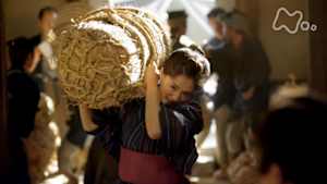 八重の桜　　２回　やむにやまれぬ心