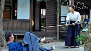 八重の桜　　６回　会津の決意