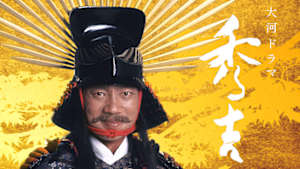 大河ドラマ　秀吉