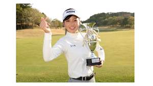 若手ゴルファー大会！マイナビ ネクストヒロインゴルフツアー2022 第11戦ダイジェスト