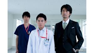 チーム・バチスタ2 ジェネラル・ルージュの凱旋　#10