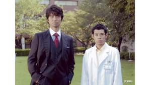 チーム・バチスタの栄光　#8　　　メディカルエンターテインメントドラマ