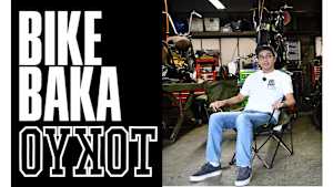 TOKYO BB～カブで行く！韓国 釜山男旅SP！！～第1話