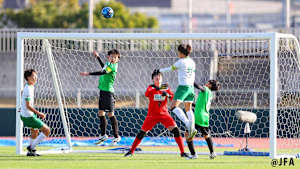 【1/18】JFA第49回全日本U-12サッカー選手権大会 決勝～白波スタジアム～（2025/12/29開催）