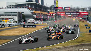 FORMULA 1 日本グランプリ決勝一挙放送　#3「2011年 第15戦」