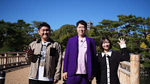 地方競馬魂　#4「ディープ関西『園田競馬場』を知り尽くそう!!大阪グルメ満喫！」