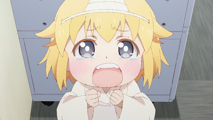 社畜さんは幼女幽霊に癒されたい。 第1話