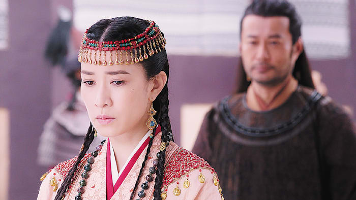 燕雲台-The Legend of Empress- 第6回