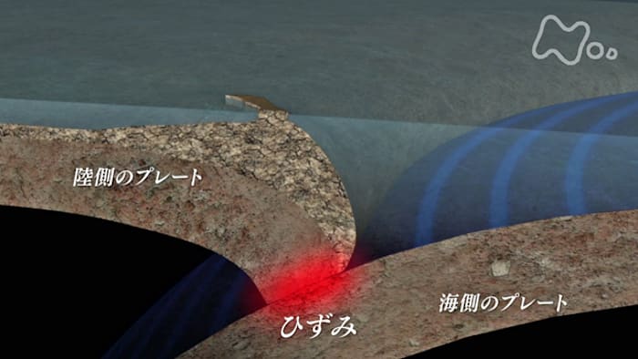 Ｎスペ　ＭＥＧＡＱＵＡＫＥ Ｎスペ　ＭＥＧＡＱＵＡＫＥ　巨大地震　第１回