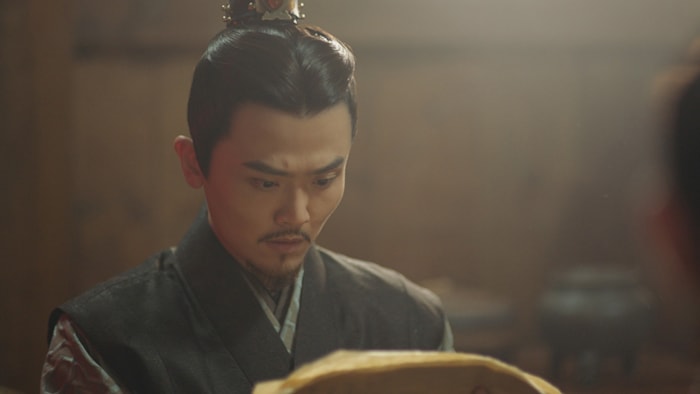 上陽賦～運命の王妃～ 第64話 大切な人の死