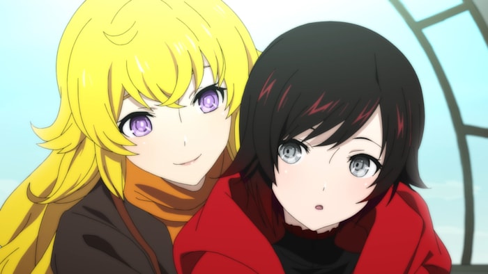 RWBY 氷雪帝国 Chapter 2 This is Beacon「試験」