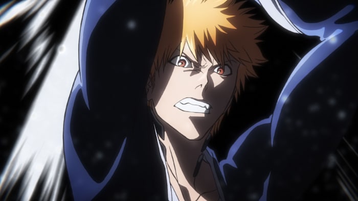BLEACH 千年血戦篇 千年血戦篇 第1話 THE BLOOD WARFARE