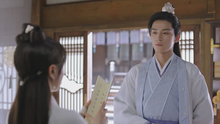 初恋ロマンス～無感情皇子とナイショの契約～ 第2話 奇妙な契約