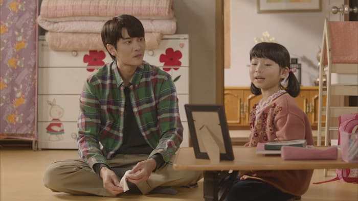 ごはんに願いを～人生逆転レストラン～ 第3話
