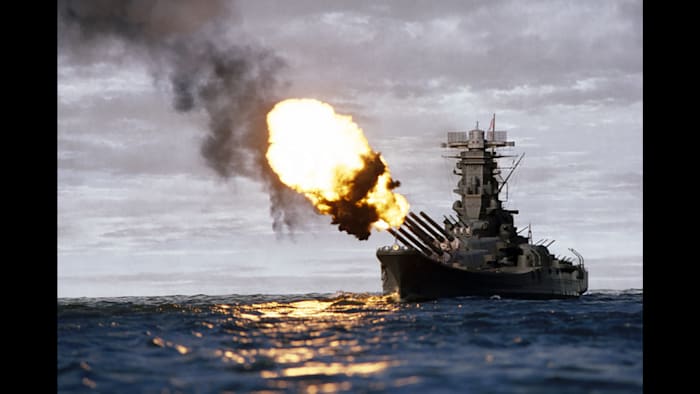 連合艦隊