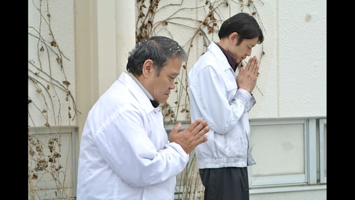 遺体 明日への十日間