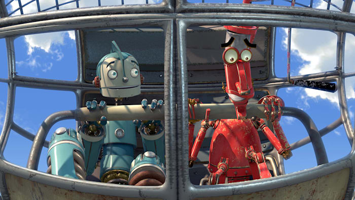ロボッツ