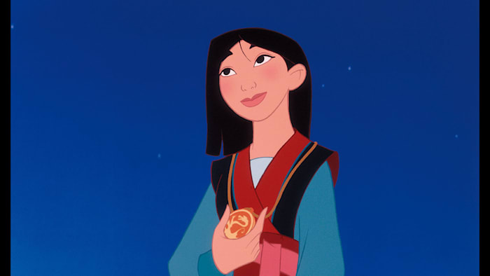 ムーラン（アニメ）