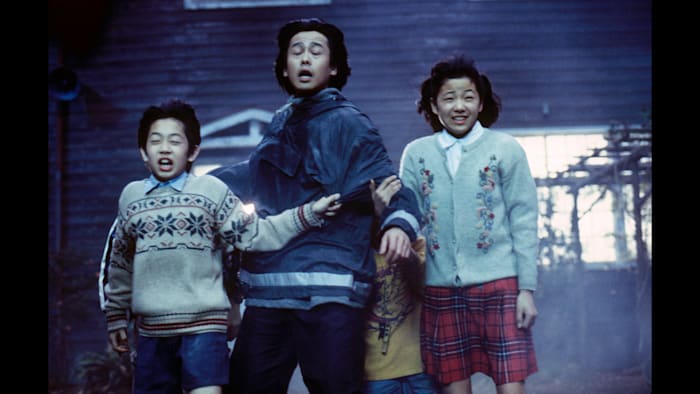 学校の怪談2（1996）