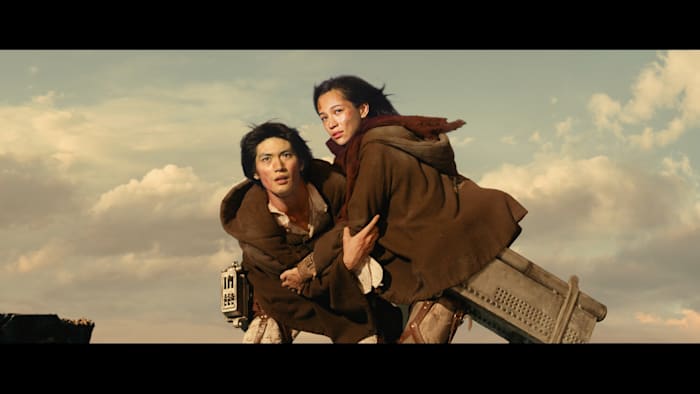 進撃の巨人 ATTACK ON TITAN エンド オブ ザ ワールド