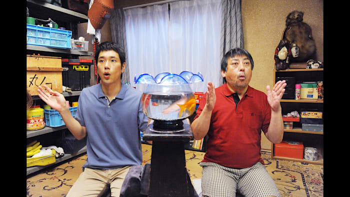 の・ようなもの のようなもの