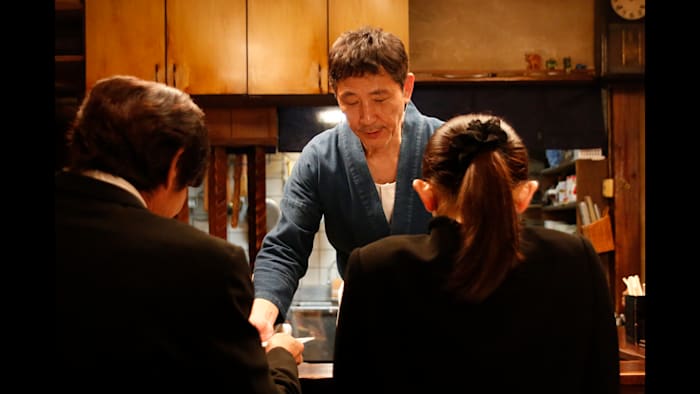 「続・深夜食堂」