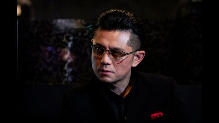 織田同志会 織田征仁
