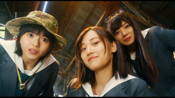 映画「映像研には手を出すな！」