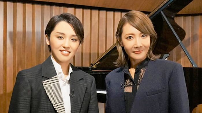 【宝塚歌劇】夢の音楽会「柚希礼音・暁千星」
