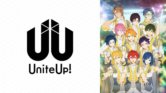 UniteUp！ 第1話