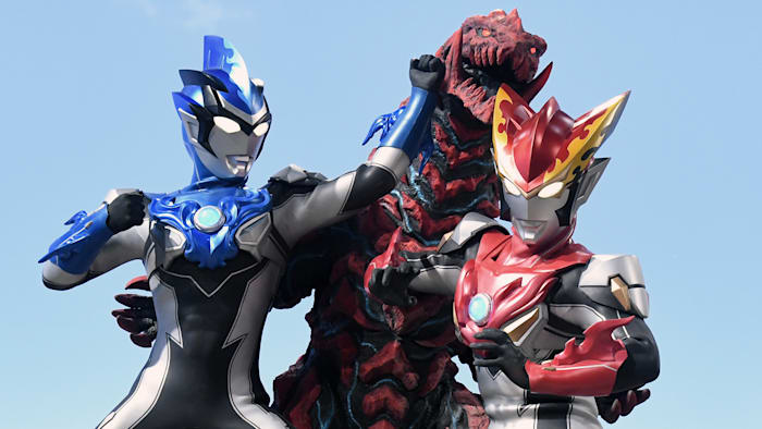 ウルトラマンR／B（ルーブ） 第1話 ウルトラマンはじめました