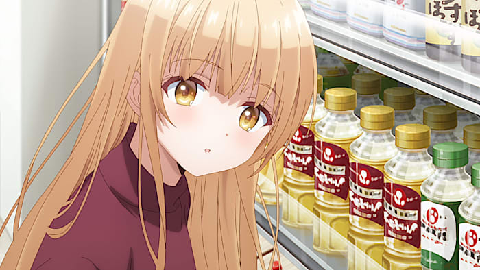 お隣の天使様にいつの間にか駄目人間にされていた件 第1話 天使様との出会い
