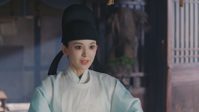 風起花抄～宮廷に咲く琉璃色の恋～ 第4回