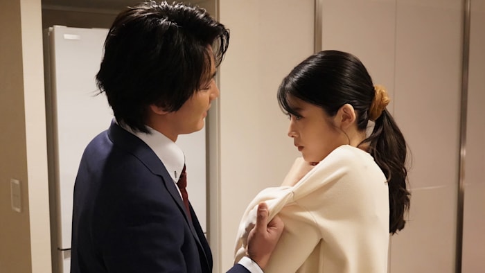 夫を社会的に抹殺する 5つの方法 第1話 「壊れた心」
