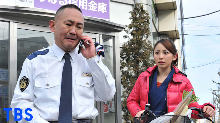 「ハンチョウ-警視庁安積班-」シリーズ ハンチョウ6～警視庁安積班～ File.06 消えた交番巡査…いぬのおまわりさんの秘密