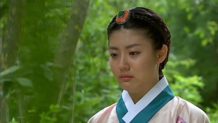 ぺク・ドンス 第4話