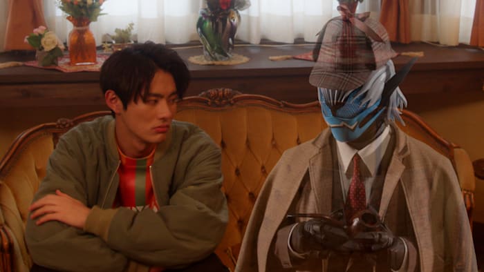 仮面ライダーリバイス The Mystery 第1話
