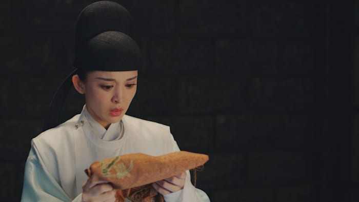 風起花抄～宮廷に咲く琉璃色の恋～ 第16回