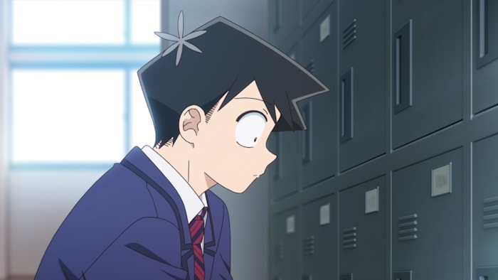 古見さんは、コミュ症です。 第1話 喋りたいんです。