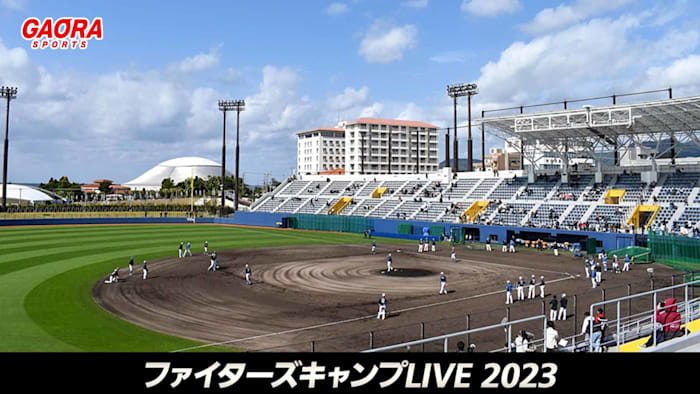 [プロ野球]ファイターズキャンプLIVE 2023「セレクション③」