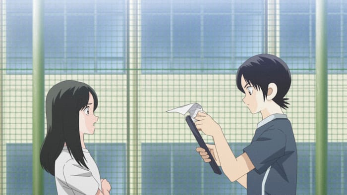 MIX MEISEI STORY 2nd SEASON ＃1 よろしく頼むわ