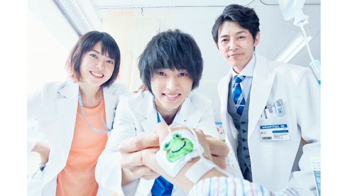 グッド・ドクター　#8　　山崎賢人主演、サヴァン症候群の青年が小児外科医の世界へ
