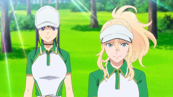 BIRDIE WING -Golf Girls’ Story- BIRDIE WING -Golf Girls’ Story- Season2 ＃14 少女の記憶の中に眠っている確かな真実