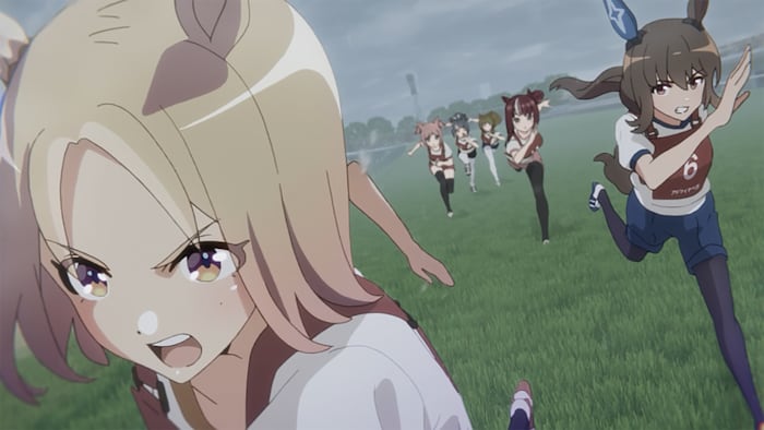 ウマ娘 プリティーダービー ROAD TO THE TOP 第1話 夢のはじまり